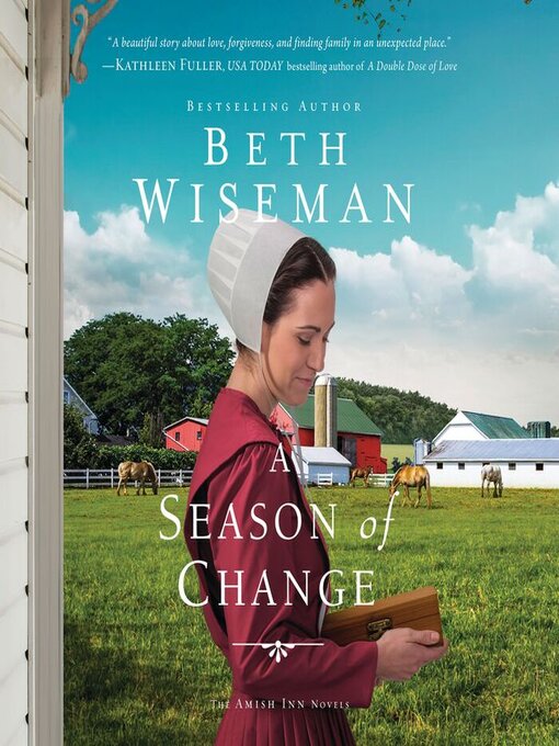 Title details for A Season of Change by Beth Wiseman - Available